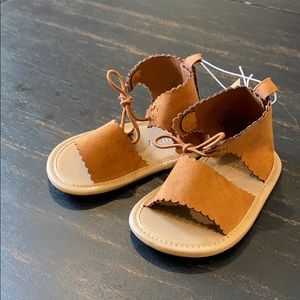 Old navy baby/walker sandals